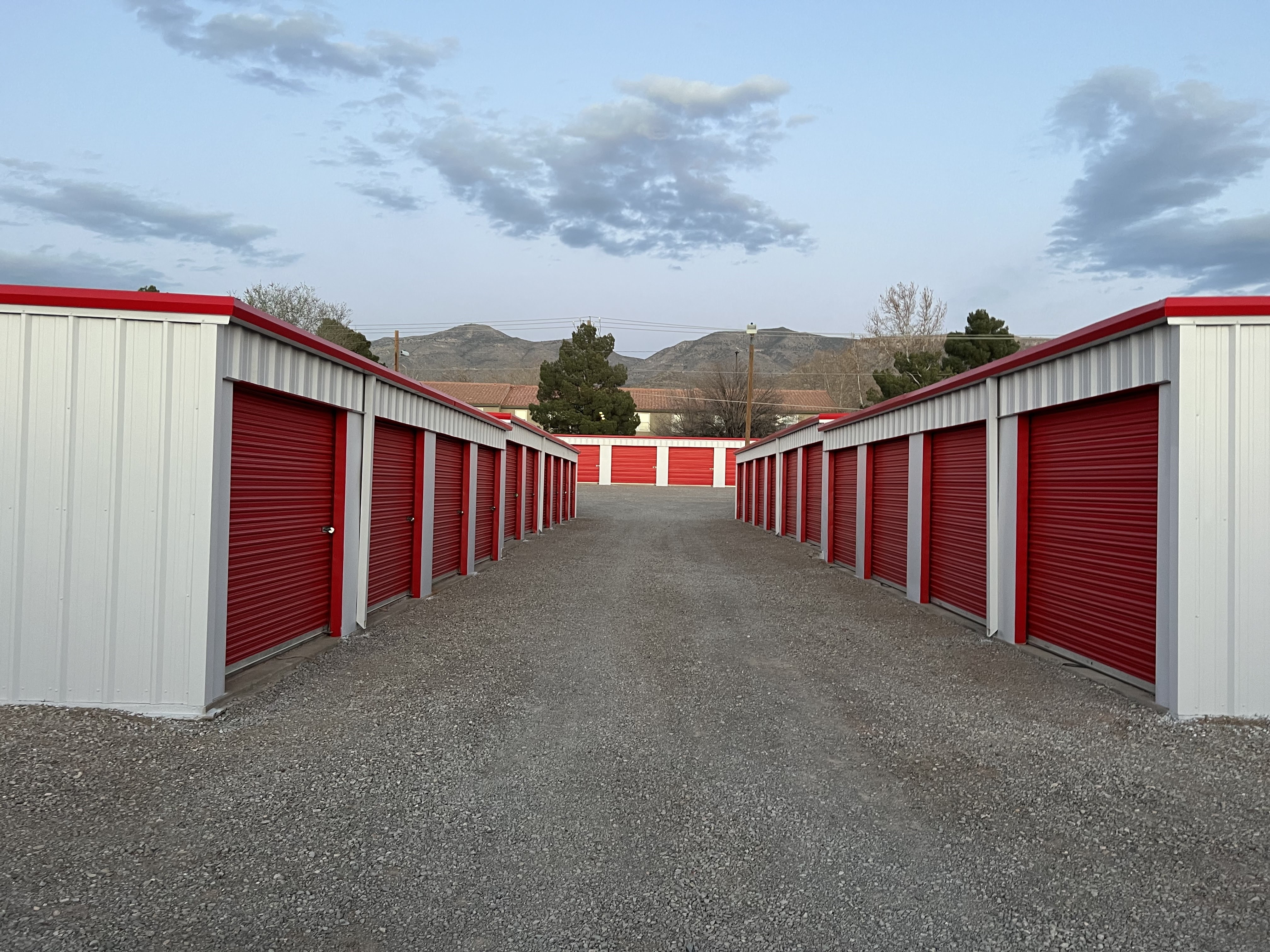 Gated Storage in Alamogordo, NM